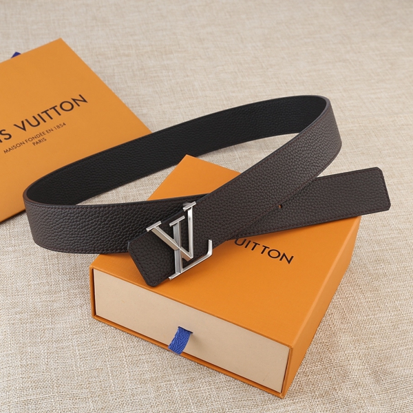 激安ルイヴィトンベルト背面デザイン